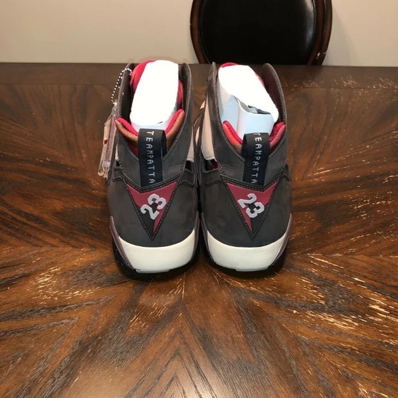 Nike Air Jordan 7 PATTA